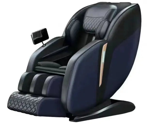 4D Shiatsu Full Body Massage Chair | Deep Tissue Recliner | Tidesmit Massage Chairs 4 Tidesmit