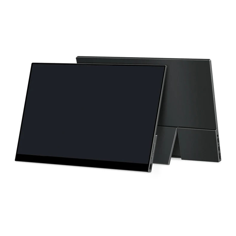 VCHANCE 16 Inch 2.5K Portable Monitor 16:10 2560*1600p 100%DCI-P3 500Nit Travel Second Gaming Display for Laptop Xbox Switch PS4