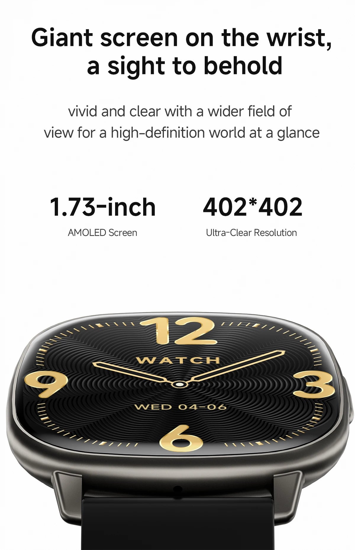 2026 New Fashion HD17 Air Smart Watch for Unisex Breathing Training Heart Rate Sleep Pressure Monitoring Waterproof BT Calling