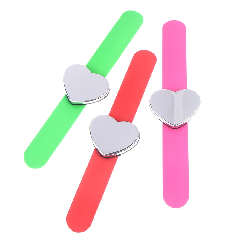 Magnetic Sewing Pincushion Wristband - Silicone Wrist Pin Holder Massage Chairs Tidesmit