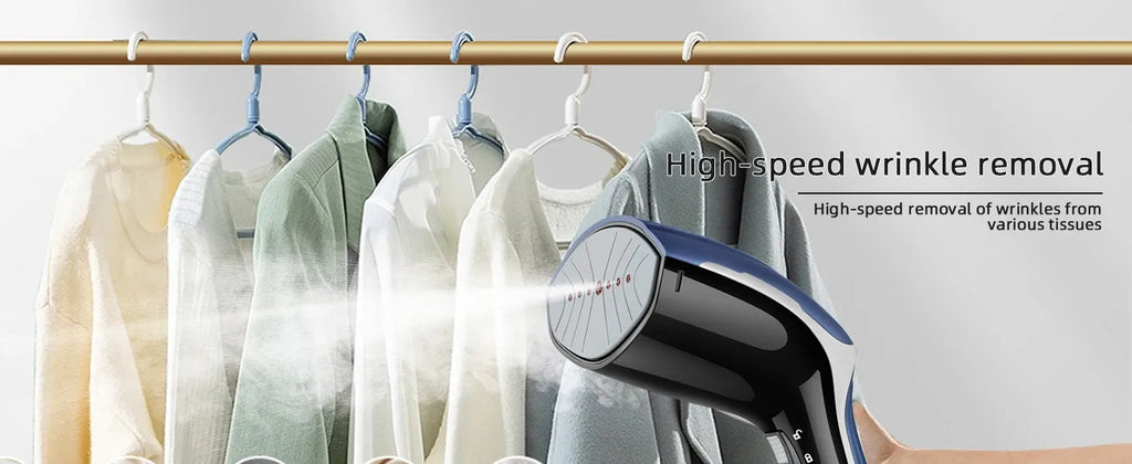 SONIFER 1500W Handheld Garment Steamer 220V