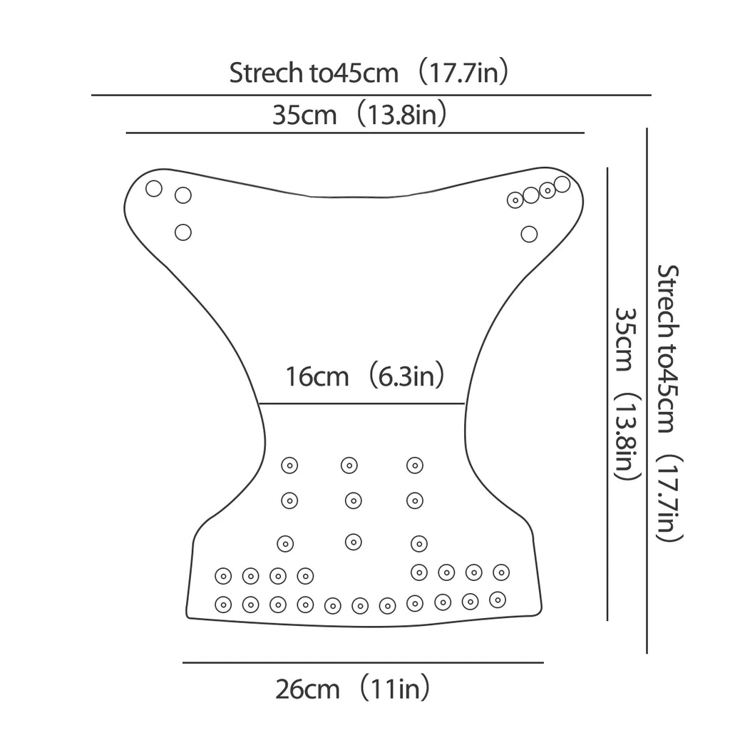 Elinfant Suede Cloth Inner Pocket Cloth Diapers For 3-15kg Boys Girls, Adjustable One Size Cloth Diapers Cloth Nappy
