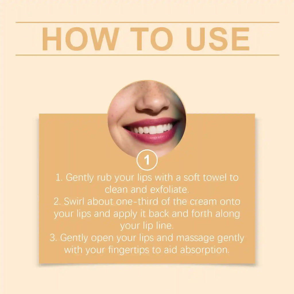 Moisturizing Lip Balm Set – 6 Piece Hydrating Kit for Dry Lips Lip Care Tidesmit