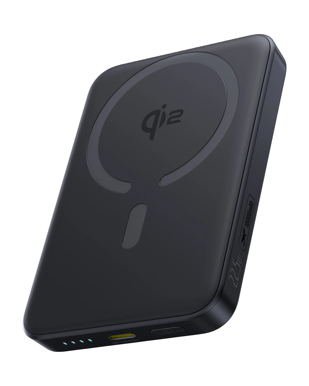 Magnetic Power Bank 10000mAh 15W Qi2 Wireless Fast Charger Tidesmit