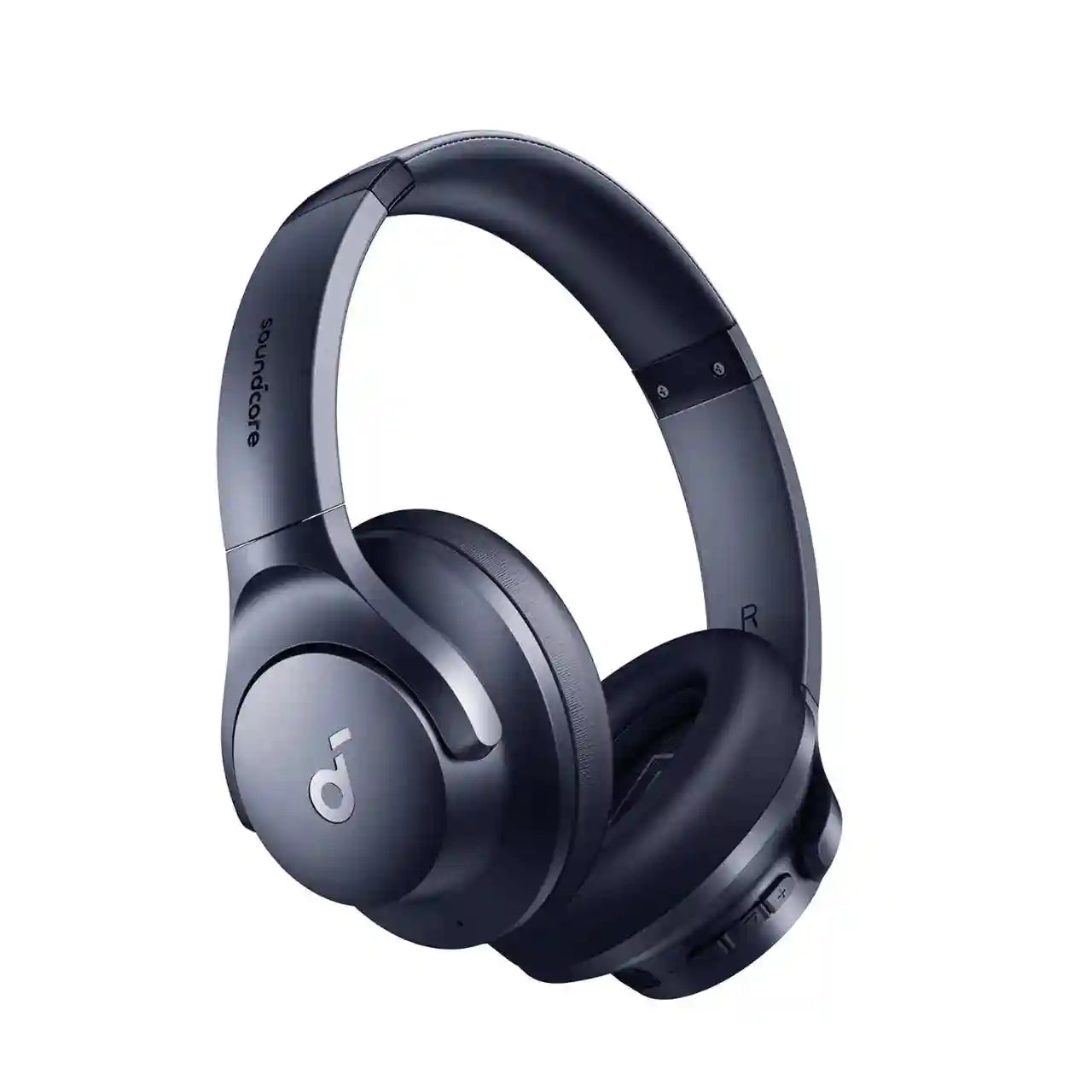Wireless Headphones with Active Noise Cancellation & Low Latency Audio Blue Tidesmit