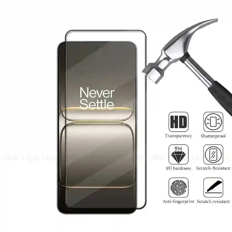 OnePlus Nord CE5 Screen Protector & Lens Kit - 9H Tempered Glass AE Tidesmit