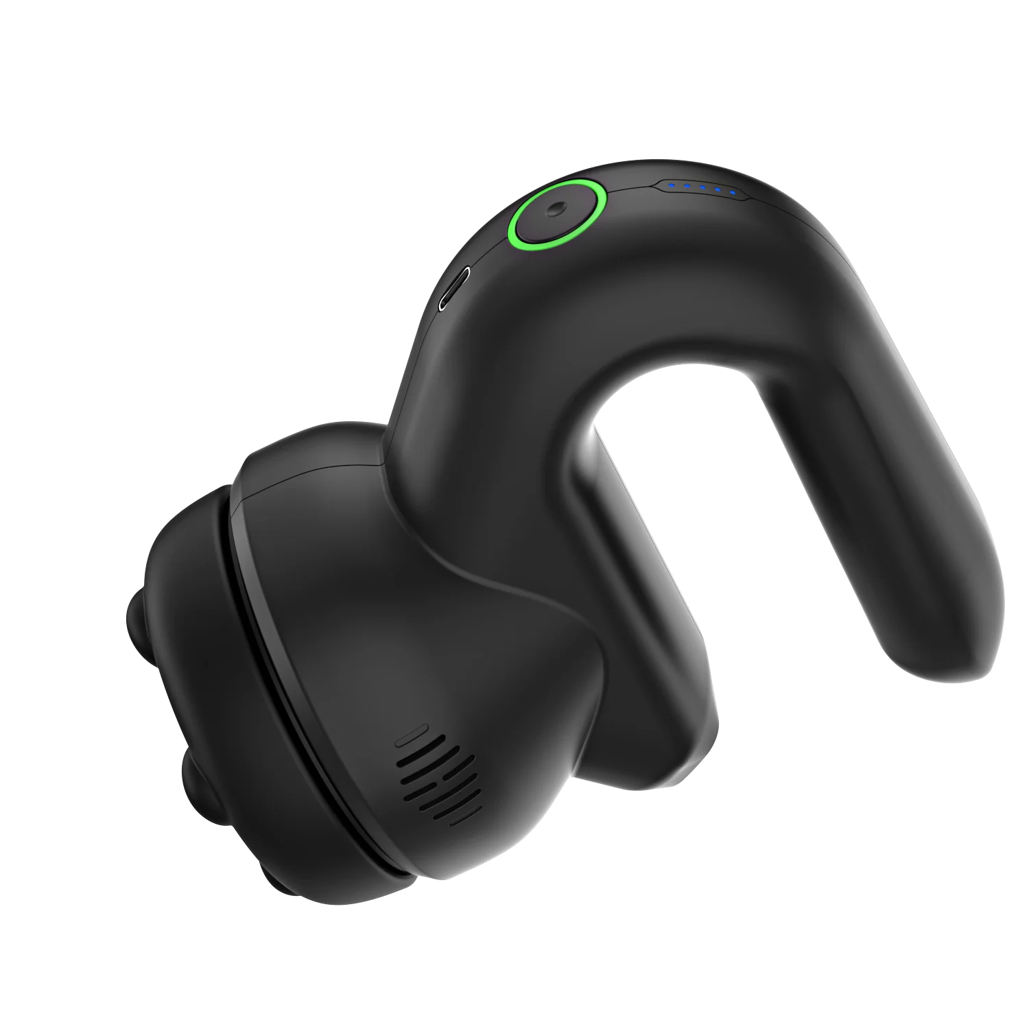 Tidesmit Electric Deep Tissue Massager – Portable Muscle Recovery Tool Body Shaping Massage Equipment Tidesmit