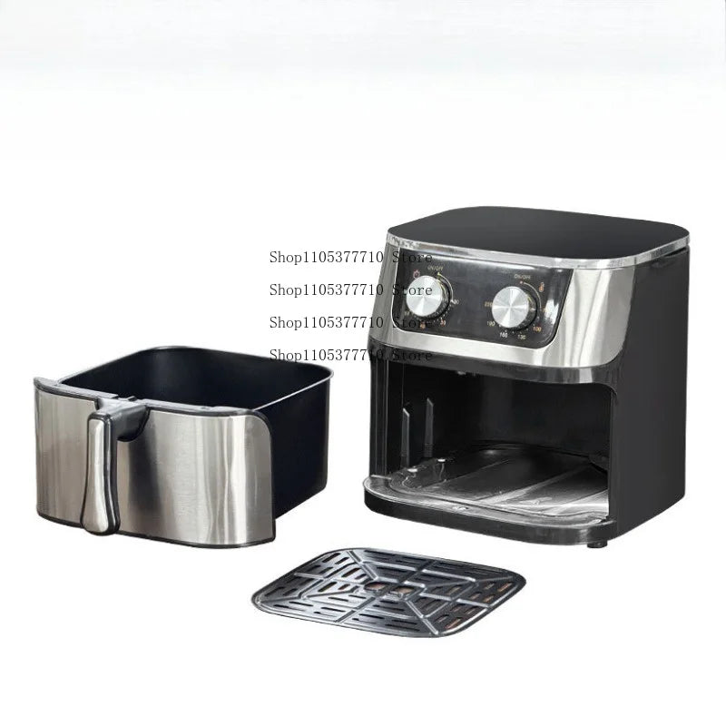 New Model Air Fryer for Home Use, No Need To Flip, Large Capacity Air Electric Fryer Cooking Machine