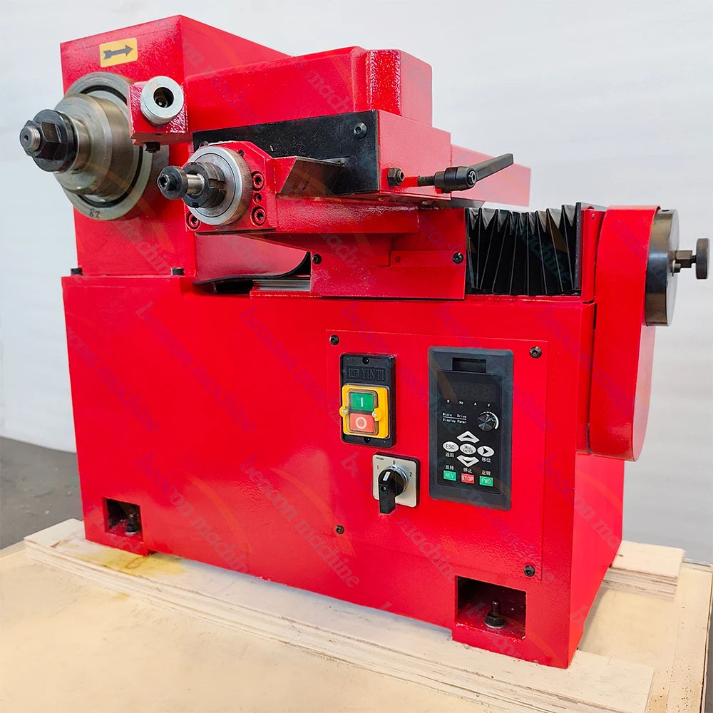 C9335A C9335 Brake Disc Grinding Tool Drum Rotor Lathe Skimming Cutting Machine On Car