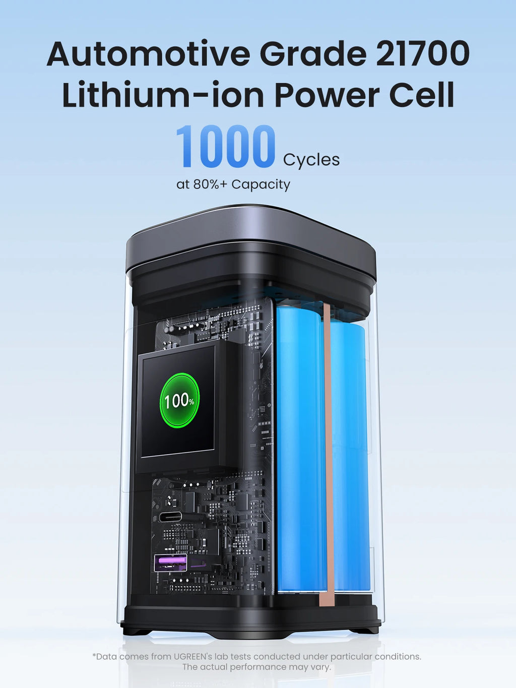 145W Fast Charging Power Bank 20000mAh Magnetic Wireless Battery Tidesmit