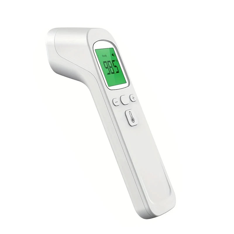 Medical Infrared Forehead Thermometer Backlit Digital Non-contact Laser Household LCD Baby Adult Fever Infant Body