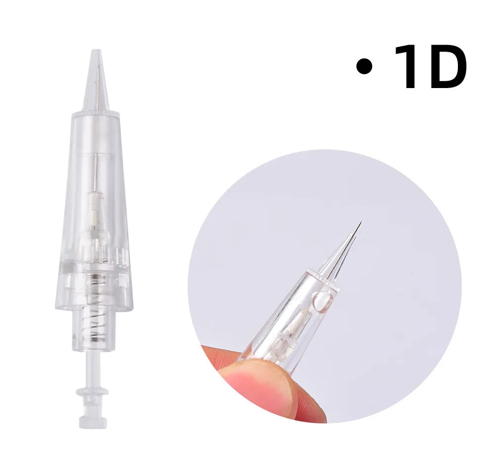 Wireless PMU Machine Kit for Professional Permanent Makeup & Microblading Permanent Makeup Machines 1D 20 pc Tidesmit