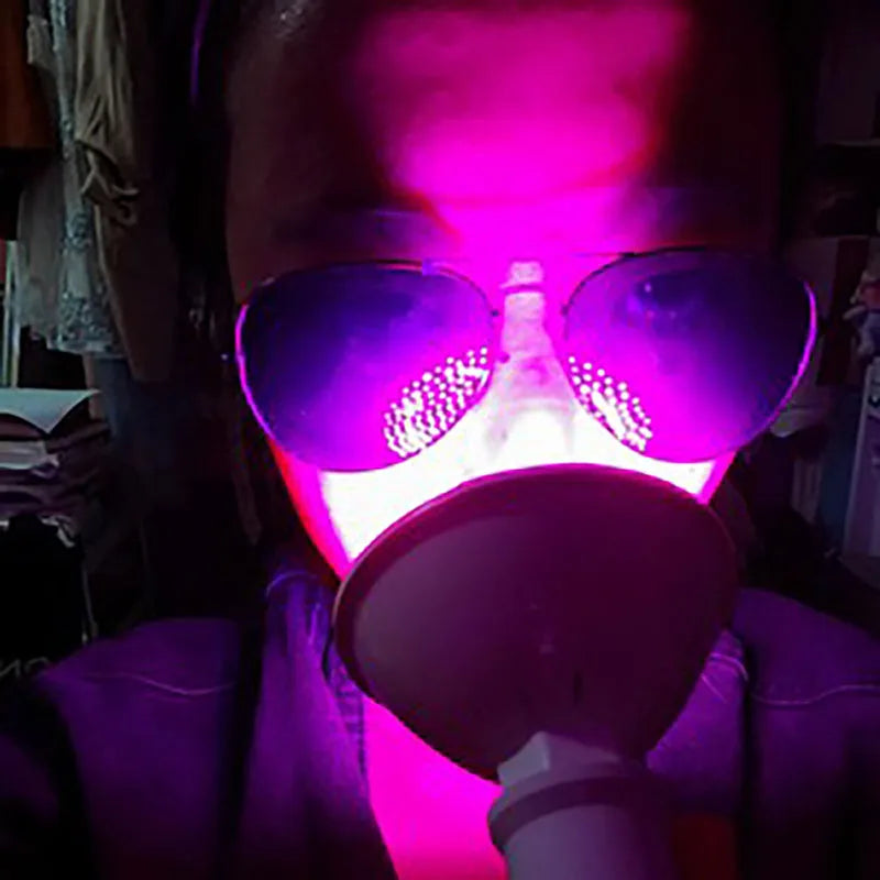 Anti Aging Red blue led Light Therapy Deep Red 660nm Near Infrared 850nm Beauty plant grow light bulb lamp for Full Body Skin