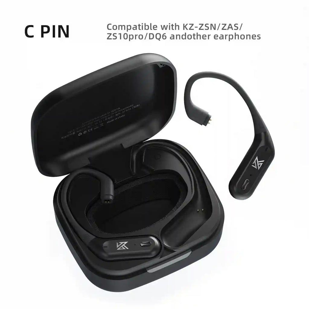 Wireless Bluetooth Earphone Adapter for KZ C Pin | Tidesmit AZ09 Pro AZ09 Pro C Pin Tidesmit