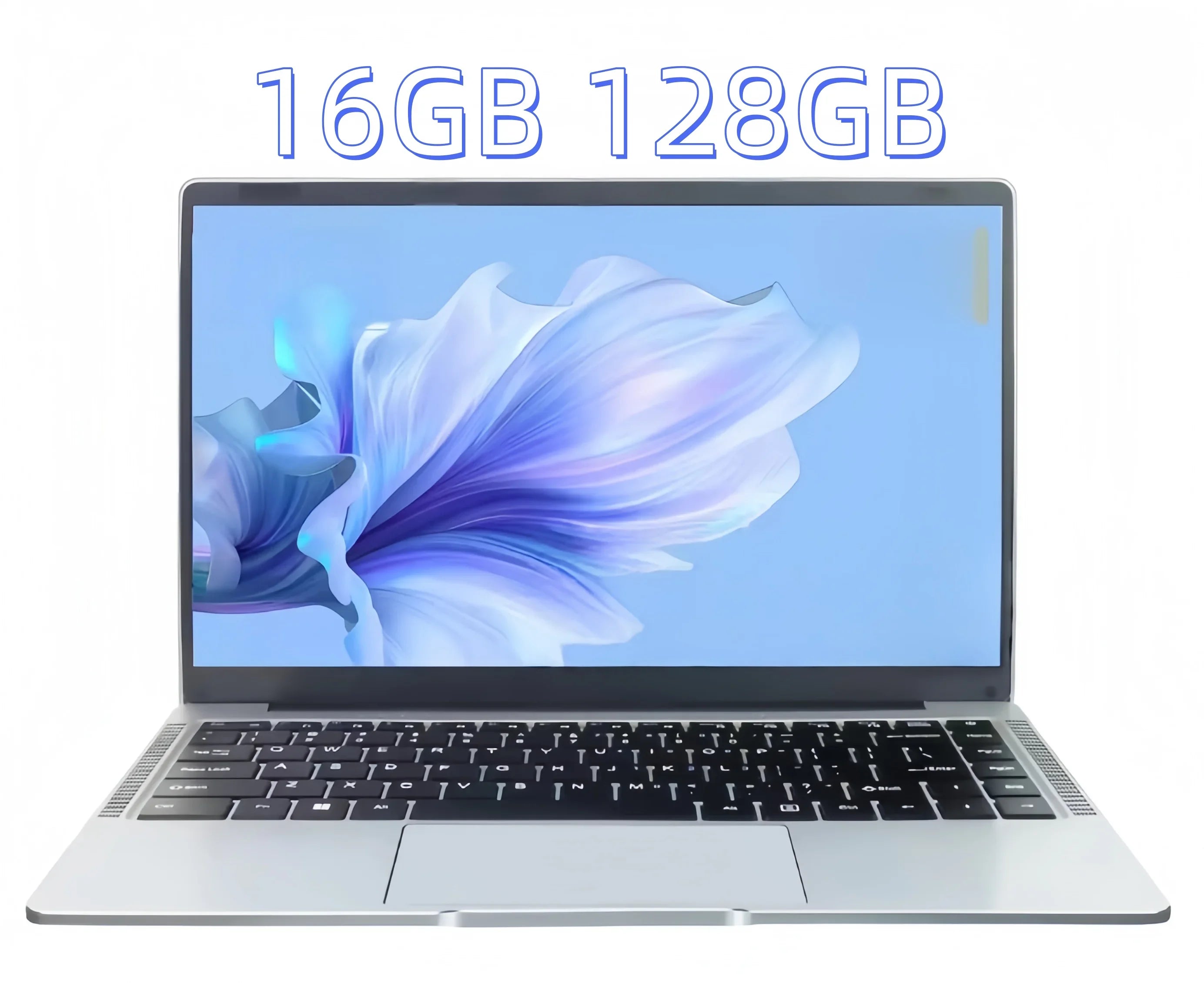 New 2026 Release 14.1" Intel I9-10980HK Notebook 32GB Large RAM 2TB Storage High Speed Multi-scene Office Gaming Laptop