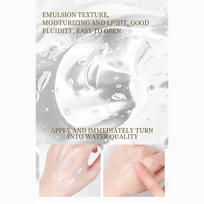 Facial Exfoliating Gel | Salon-Quality Deep Pore Cleansing Scrub Scrubs Treatments Tidesmit