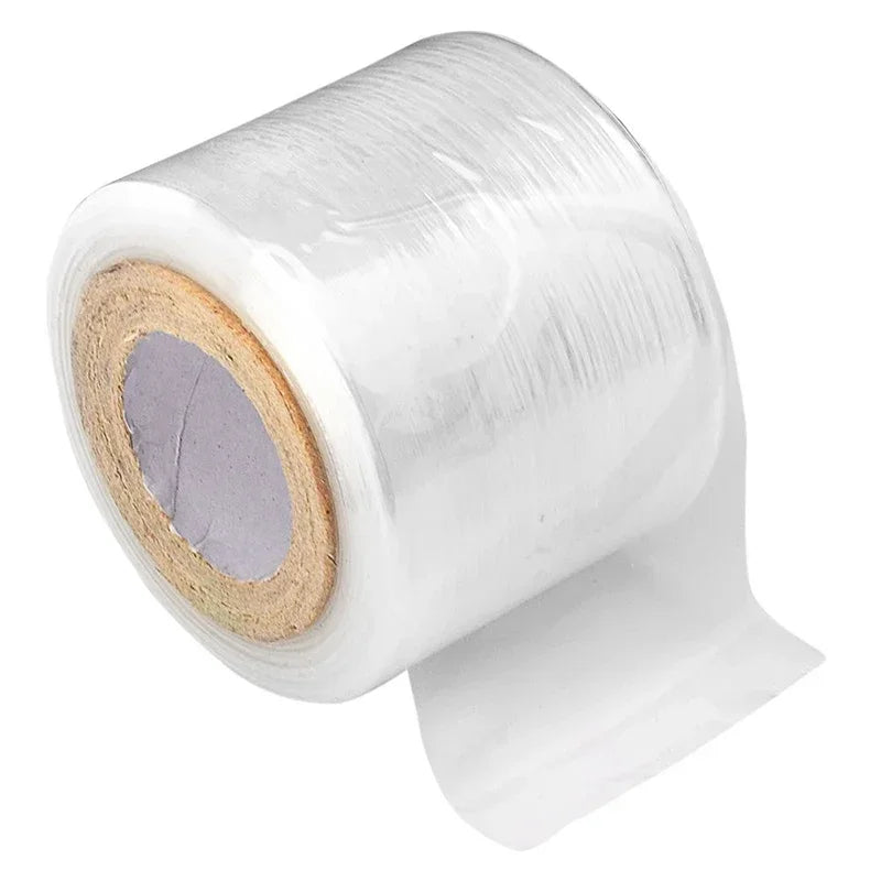 Eyebrow Tattoo Plastic Wrap 42mm x 200m for Microblading Procedures Permanent Makeup Machines 42mmx200m Tidesmit