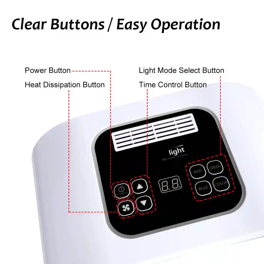 Eye Massage Instrument for Skin Rejuvenation & Firming - Tidesmit Eye Massage Instrument Tidesmit
