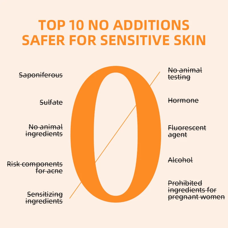 Orange Exfoliating Gel 50g - Professional Brightening & Hydration Treatment Scrubs Treatments Tidesmit