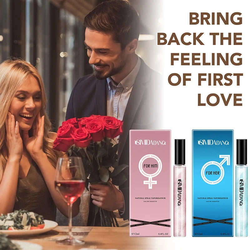 Tidesmit long lasting pheromone body spray for men, designed to attract women with an enticing erotic scent.
