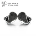 Moondrop Variations Tribrid IEMs: 2EST+2BA+DD Earphones by Tidesmit Default Title Tidesmit