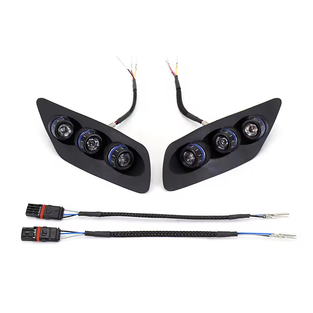 Motorcycle LED Integrated Tail Light Brake Turn Signal Light for BMW S1000RR S1000 RR S 1000 RR 2019-2026 Rear Light Accessories