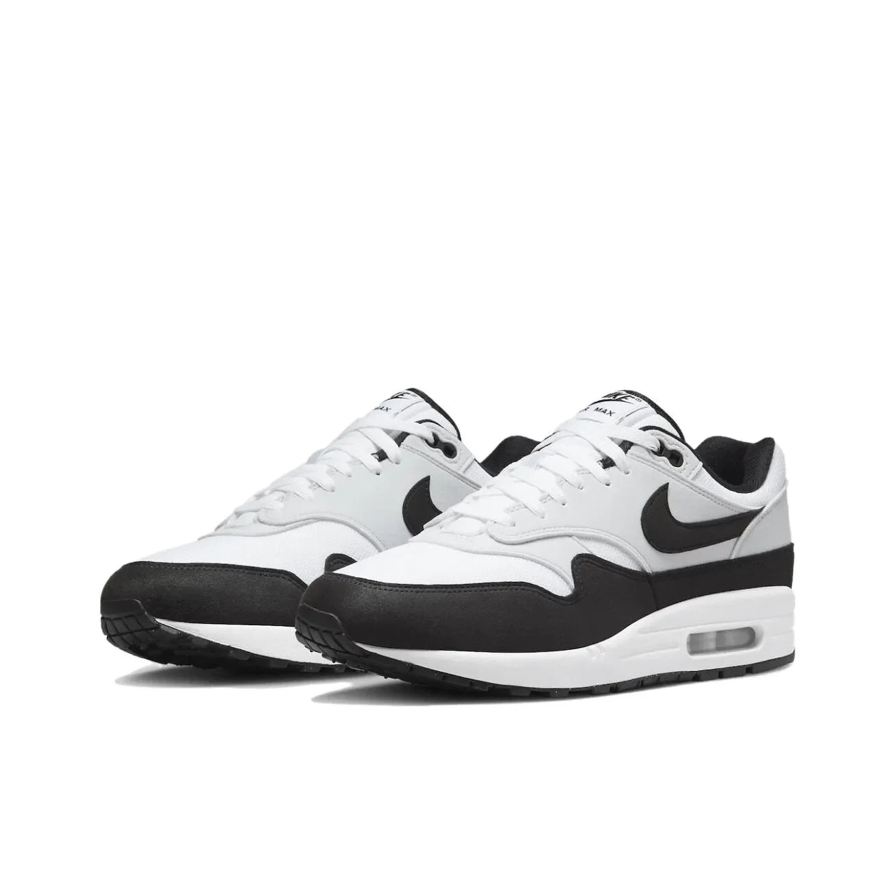 Nike Air Max 1 Men Casual Shoes Mesh Breathable Comfortable Low Top Fashion Sneakers FD9082-107