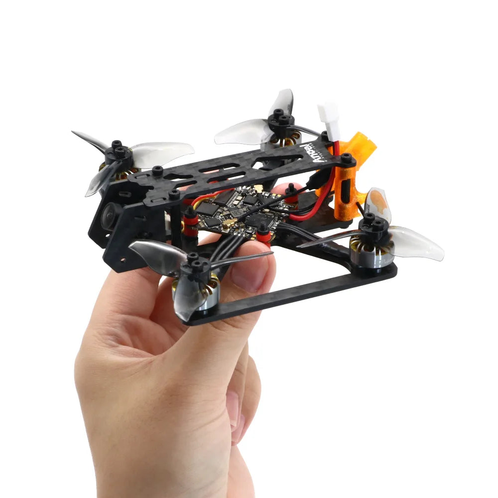 2 Inch FPV Freestyle Drone Kit | ELRS 2.4G | F411 Flight Controller Tidesmit