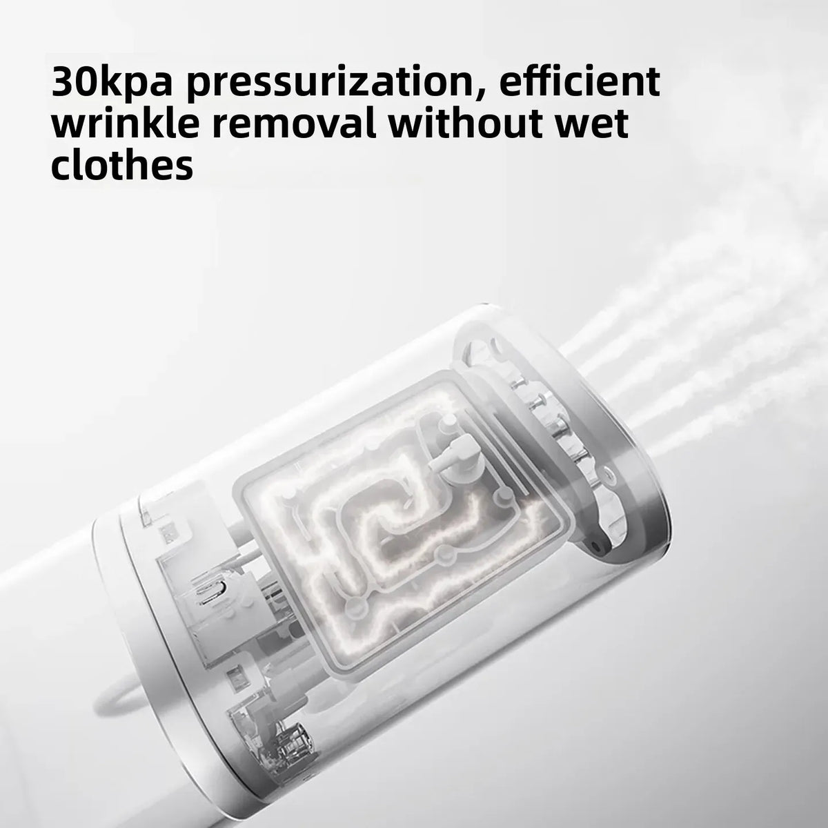 Mijia Handheld Garment Steamer 2 Portable Fabric Iron 220V