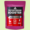 Testosterone Booster Transdermal Patches Steroids Anabolic Booster, With Vitamin B6 Patches 30 Patches
