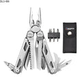 Daicamping DL21 DL15 Multitools Folding Knife Combination Tools Mini Portable Multifunctional EDC Hand Tools Set Multi Tool