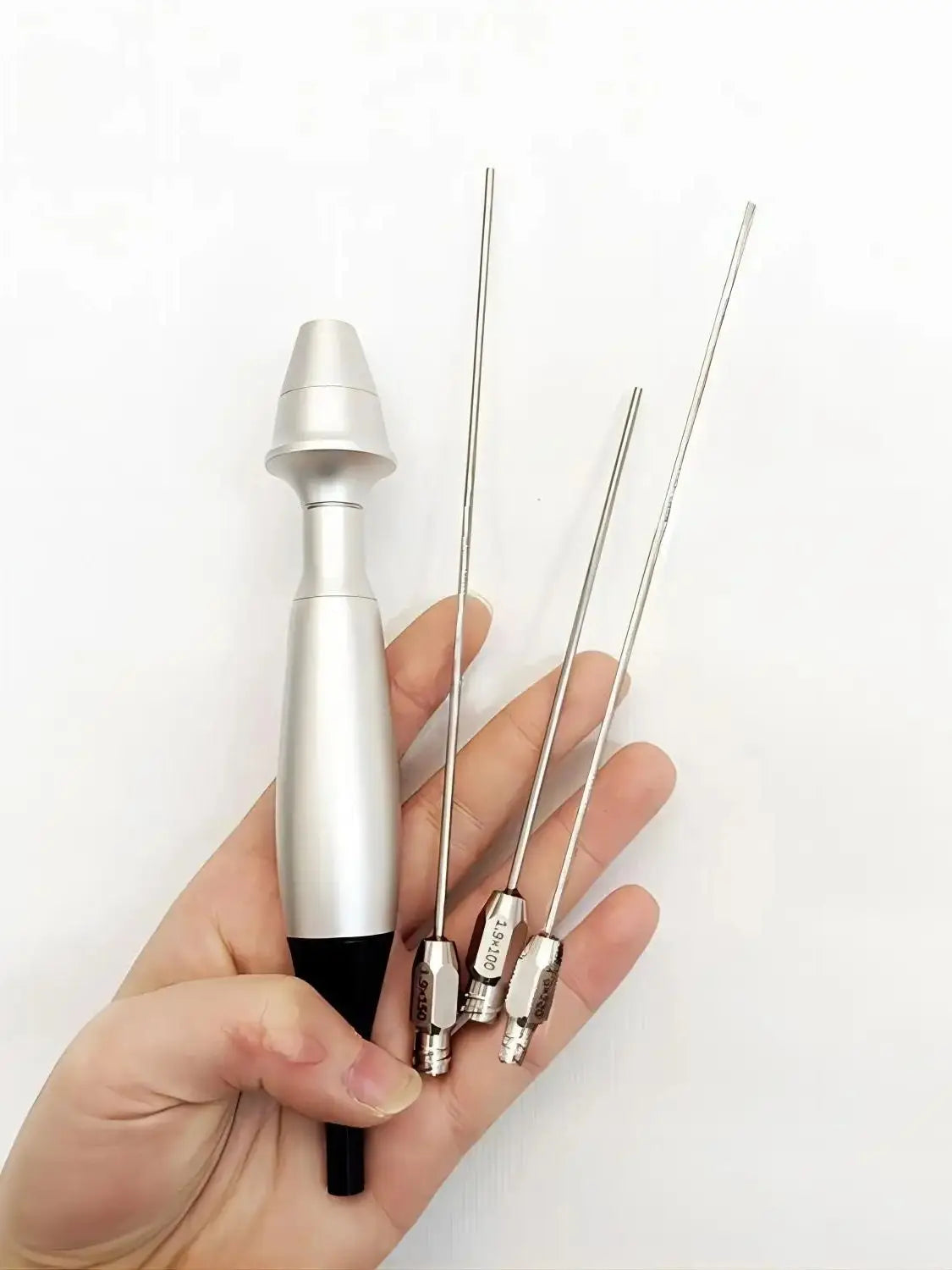 Laser Lipolysis Handpiece 980nm 1470nm for Precise Body Contouring Body Shaping Massage Equipment Tidesmit