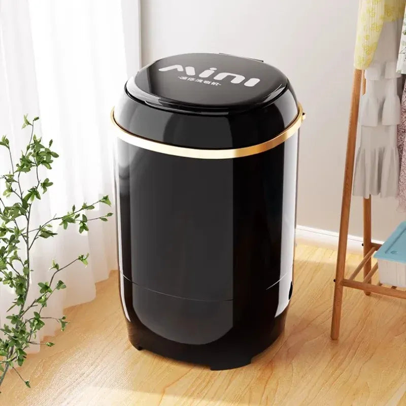 VCJ Mini Semi-Auto Washing Machine 1kg