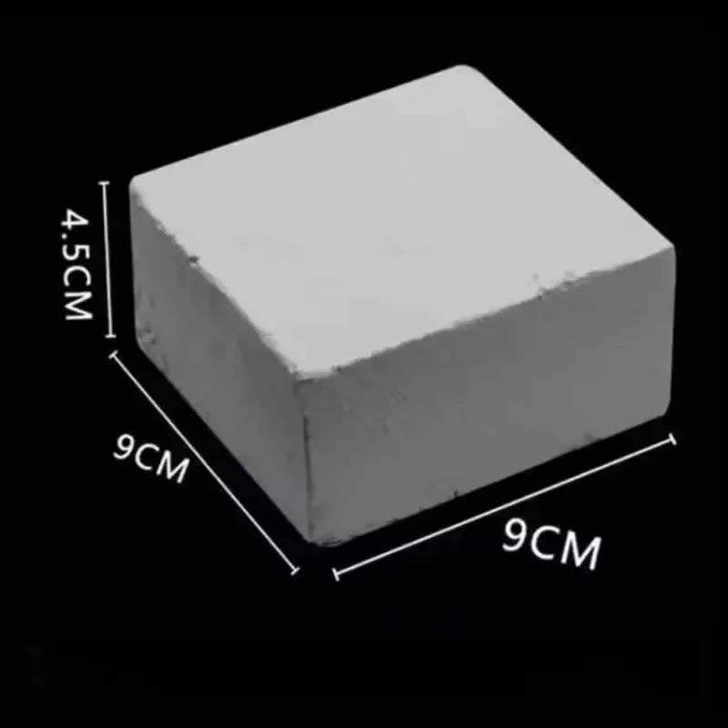 Lifting Magnesium Training Bodybuilding Weight Magnesium Powder Brick Climbing Gym Magnesium Block Barbell Fitness Training