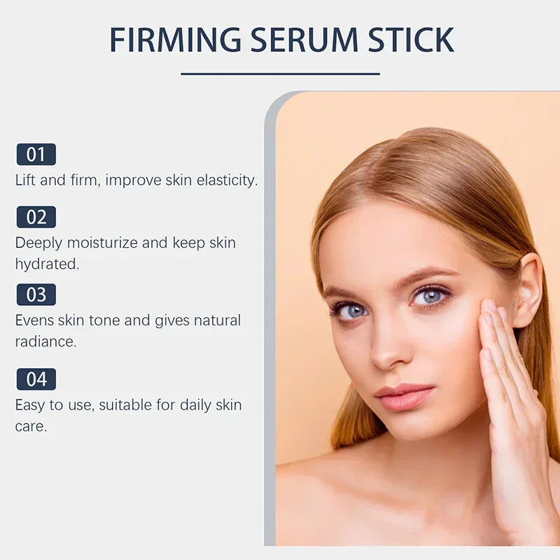 Tidesmit anti-wrinkle retinol and hyaluronic acid face balm for firming lifting and pore tightening texture detail