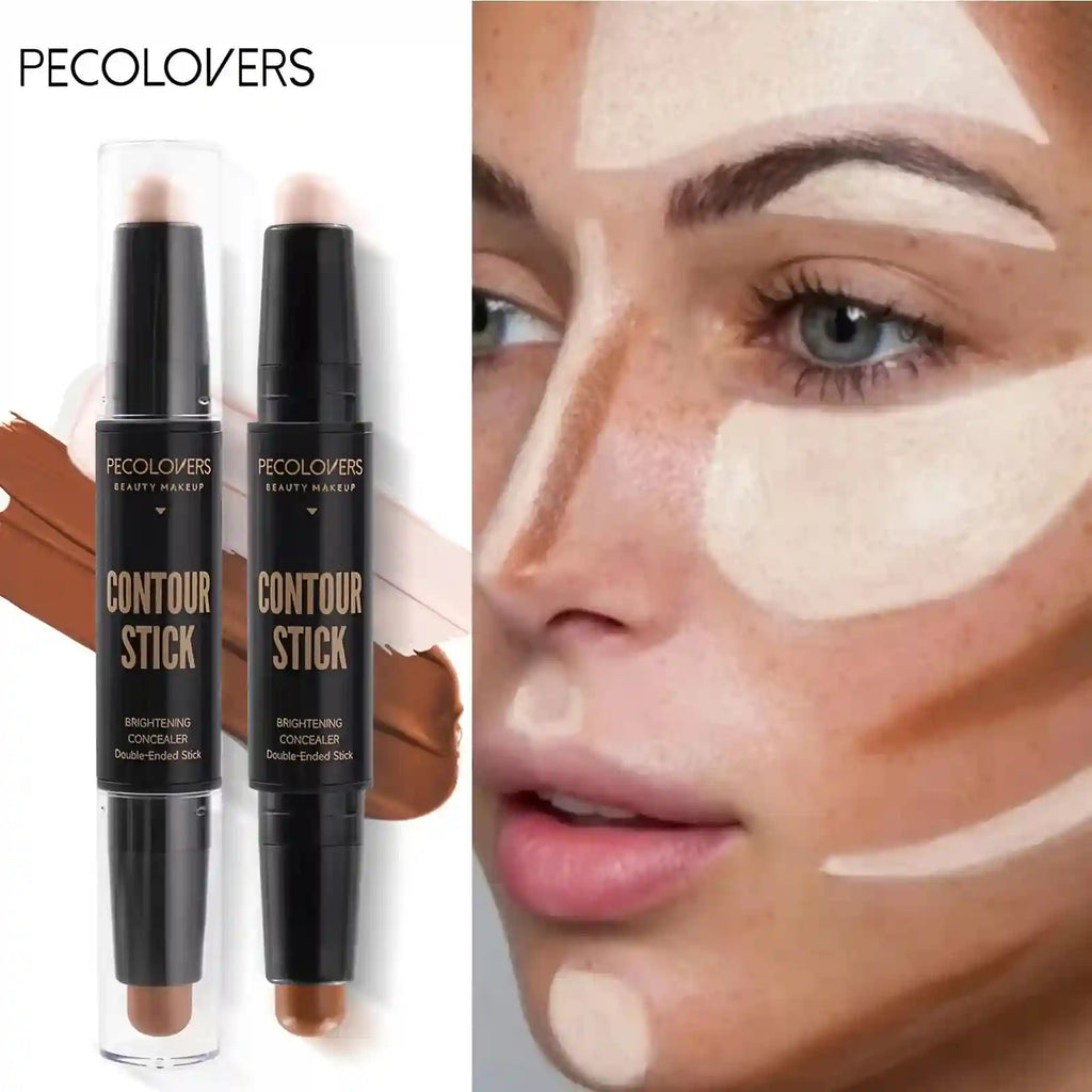 Tidesmit face makeup foundation stick for contouring concealing and bronzing