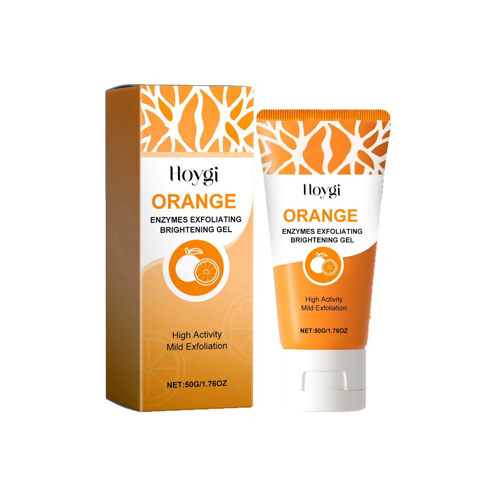 Enzymes Exfoliating Gel for Pore Refining and Brightening - Tidesmit Scrubs Treatments Tidesmit