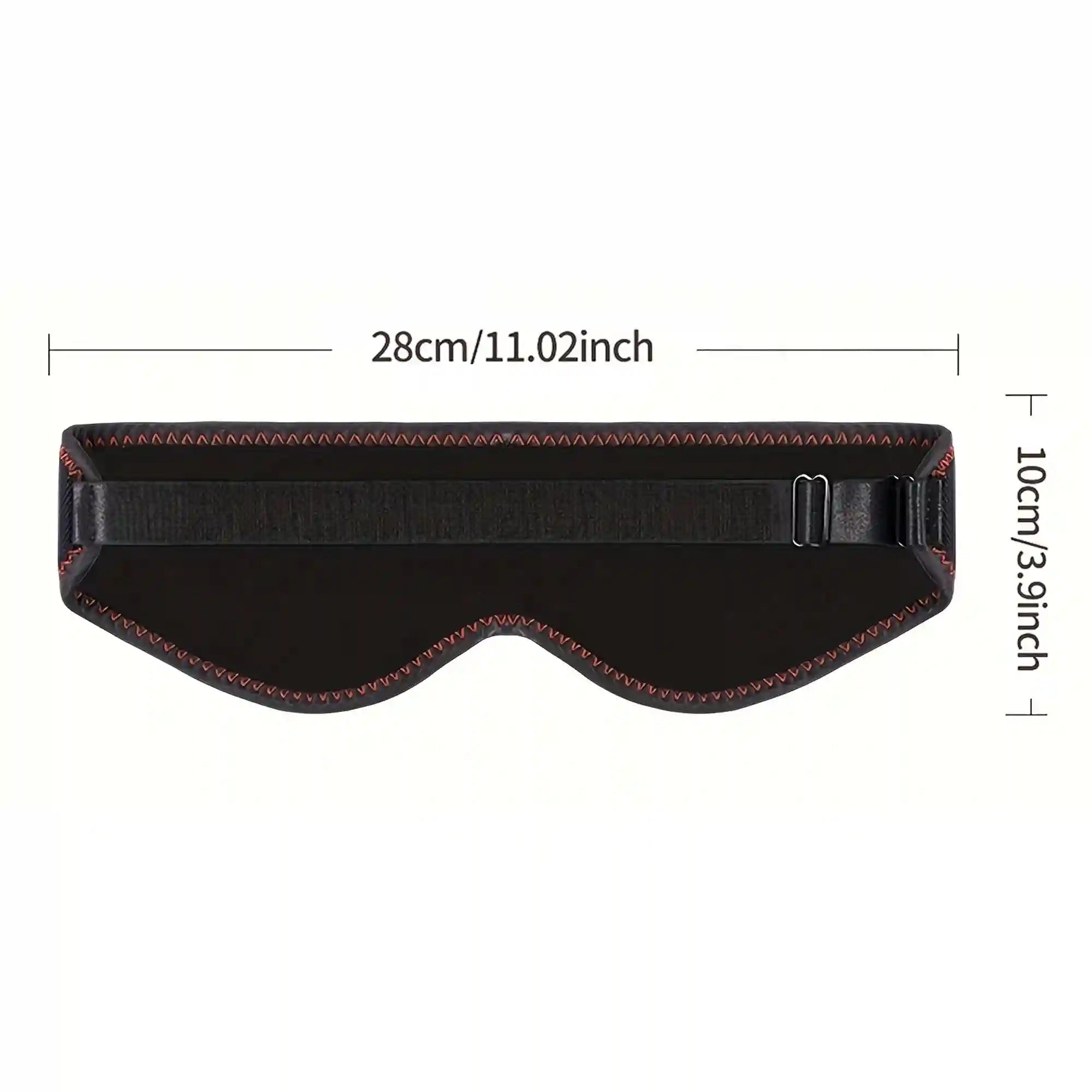 Heating Massage Eye Mask | Electric Heat Therapy & Muscle Relief Eye Massage Instrument Tidesmit