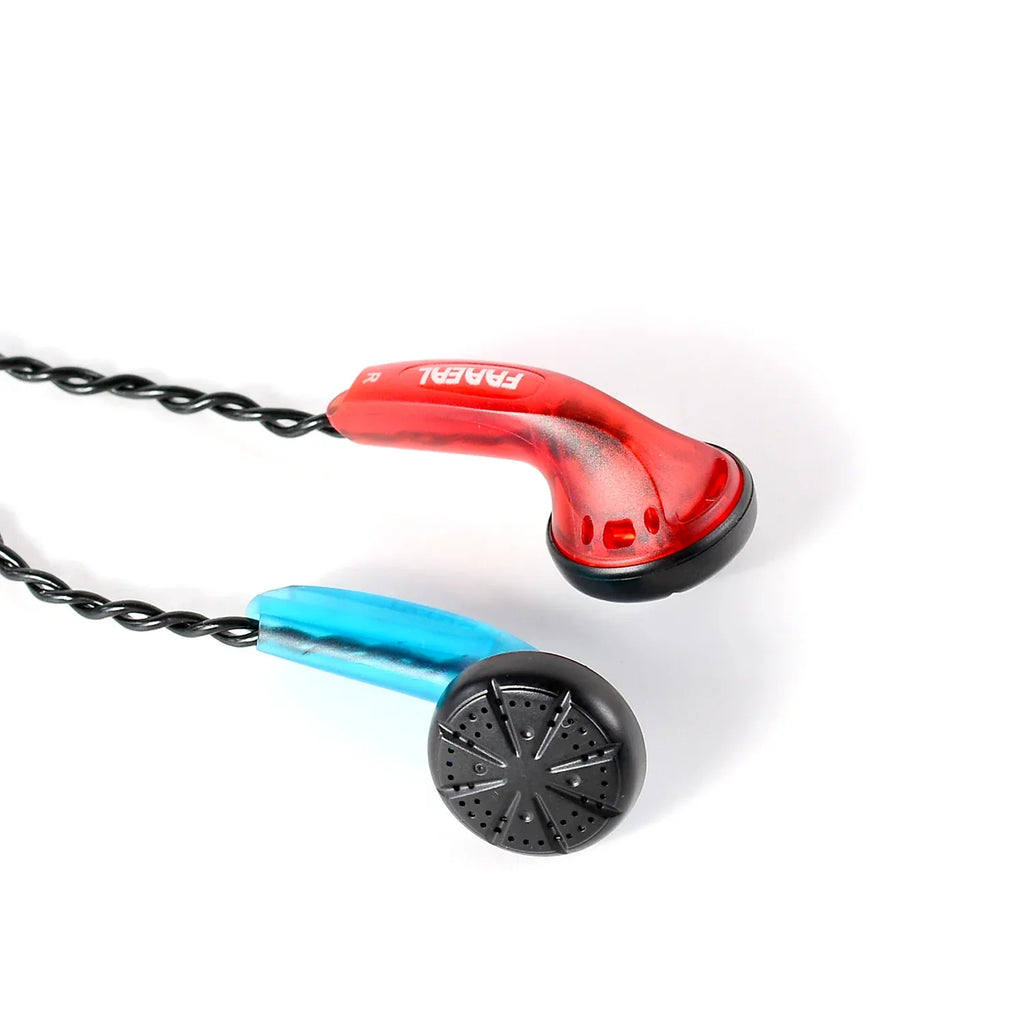 MX500 Wired Earbuds 64 Ohm High-Fidelity Audio By Tidesmit Tidesmit