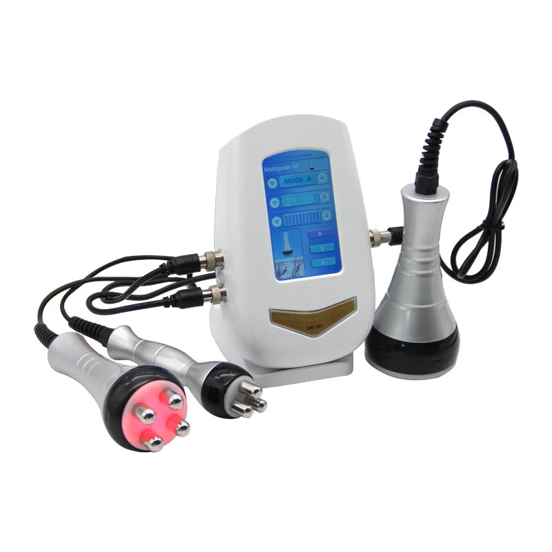 40K Ultrasonic Cavitation Machine for Targeted Body Sculpting Body Shaping Massage Equipment Tidesmit