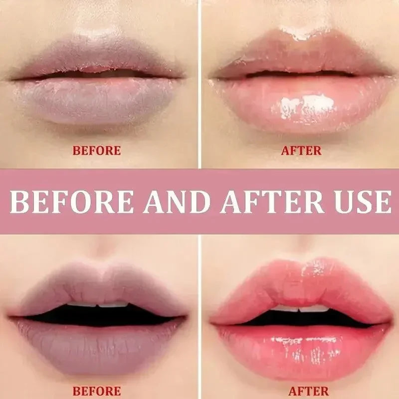 Dark Lip Lightening Balm: Exfoliating Treatment for Natural Tone Lip Care Tidesmit