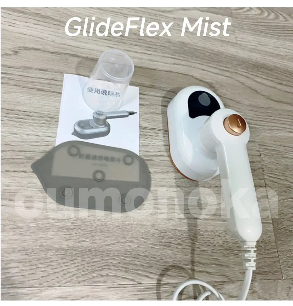Tidesmit Handheld Garment Steamer and Mini Steam Iron 220V