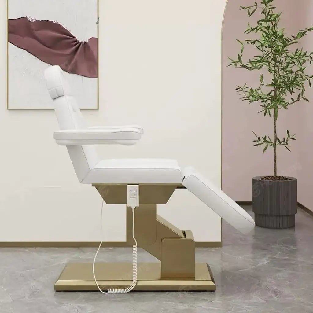 Electric Massage Bed - Adjustable Facial Spa Table for Professional Clinics Massage Chairs Tidesmit
