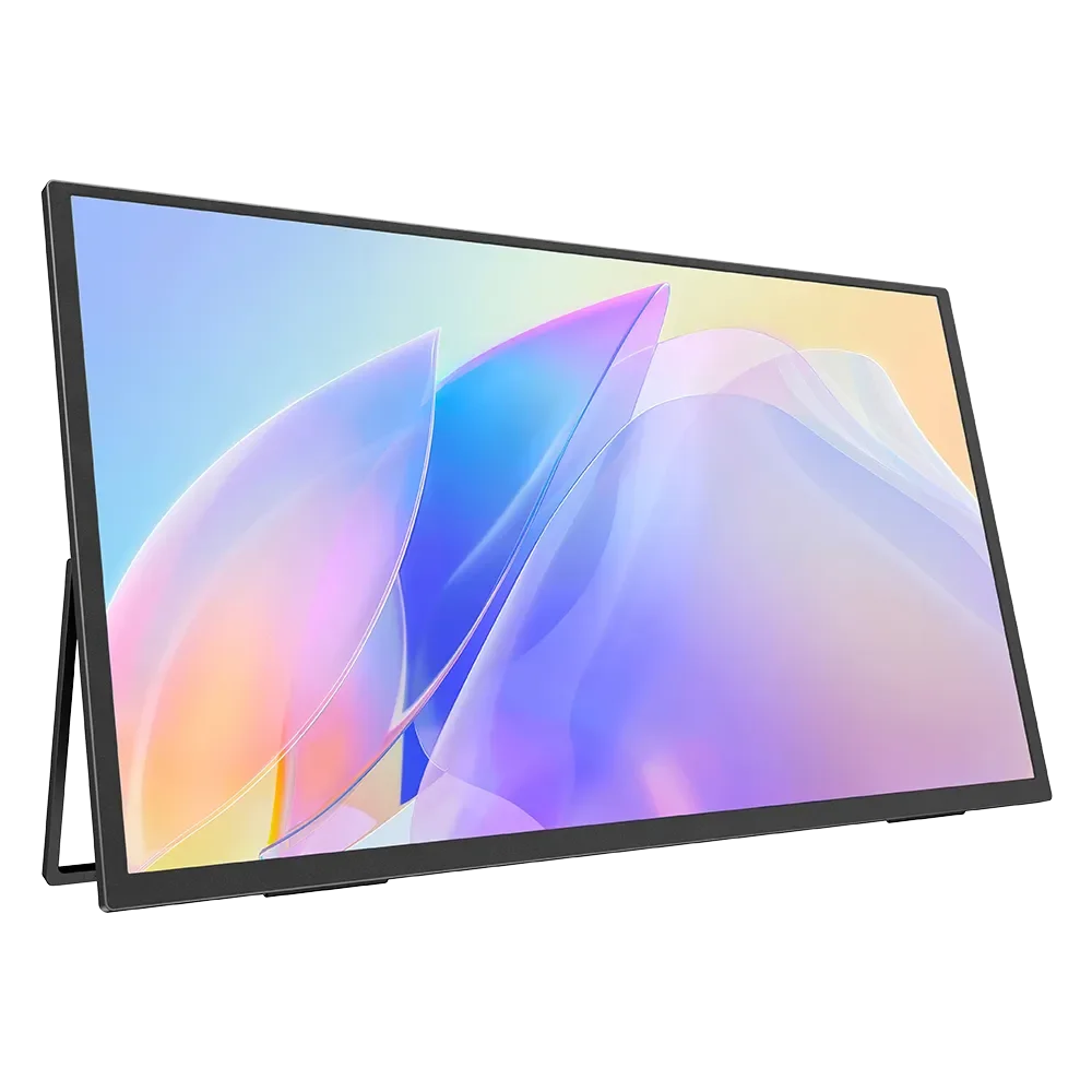 UPERFECT 24.5' 165Hz 2K Wall Mounted Computer Monitor 1440P 100% SRGB FreeSync IPS HDR Desktop Gaming Display for Laptop Mini PC