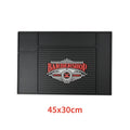 Haircut Tools Mat - Non-Slip Barber Workstation Pad 45x30cm Massage Chairs 1 pad 45x30cm Tidesmit