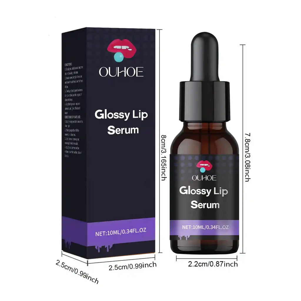 Lip Moisturizing Essence: Hydrating Treatment for Smoother Lips Lip Care Tidesmit