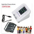 CONTEC08A Digital Blood Pressure Monitor Pediatric NIBP Software Sphygmomanometer Choosable Neonate Cuff OR SpO2 Probe