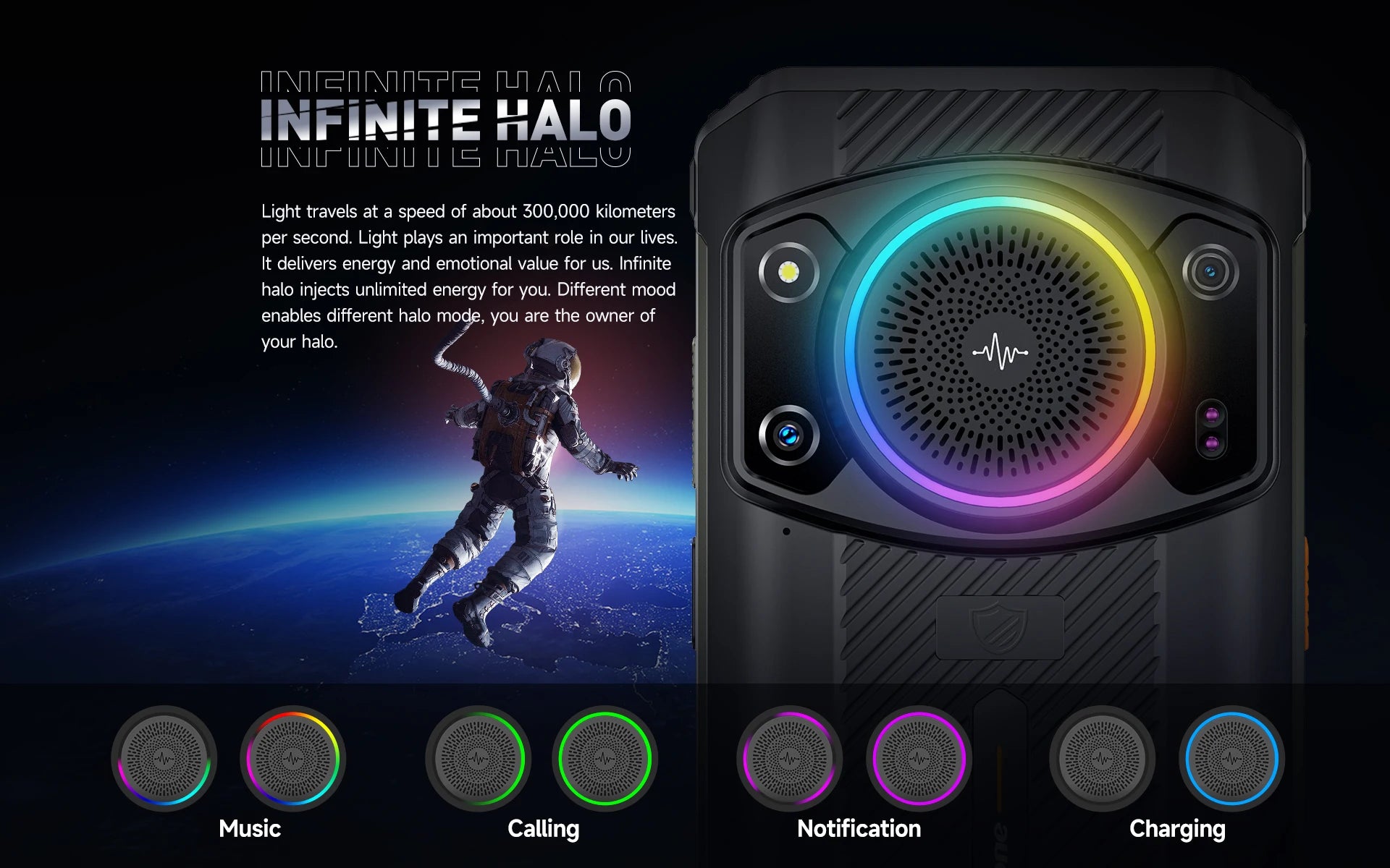Ulefone Armor 21 16GB RAM 256GB ROM ，Android15  Helio G99 6nm, 64MP Camera,24MP Night Vision Camera ,9600mAh.6.58"120Hz.NFC