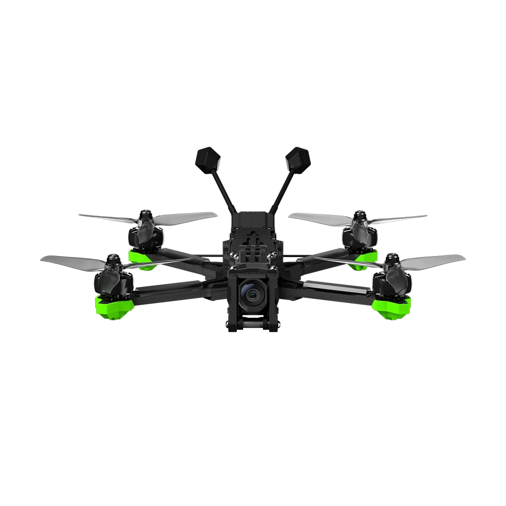 iFlight Nazgul Evoque F5 V3 FPV Drone - O4 HD 6S Performance Tidesmit