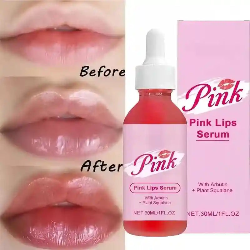 Instant Lip Plumping Serum | Moisturizing Anti-Wrinkle Treatment Lip Care Tidesmit